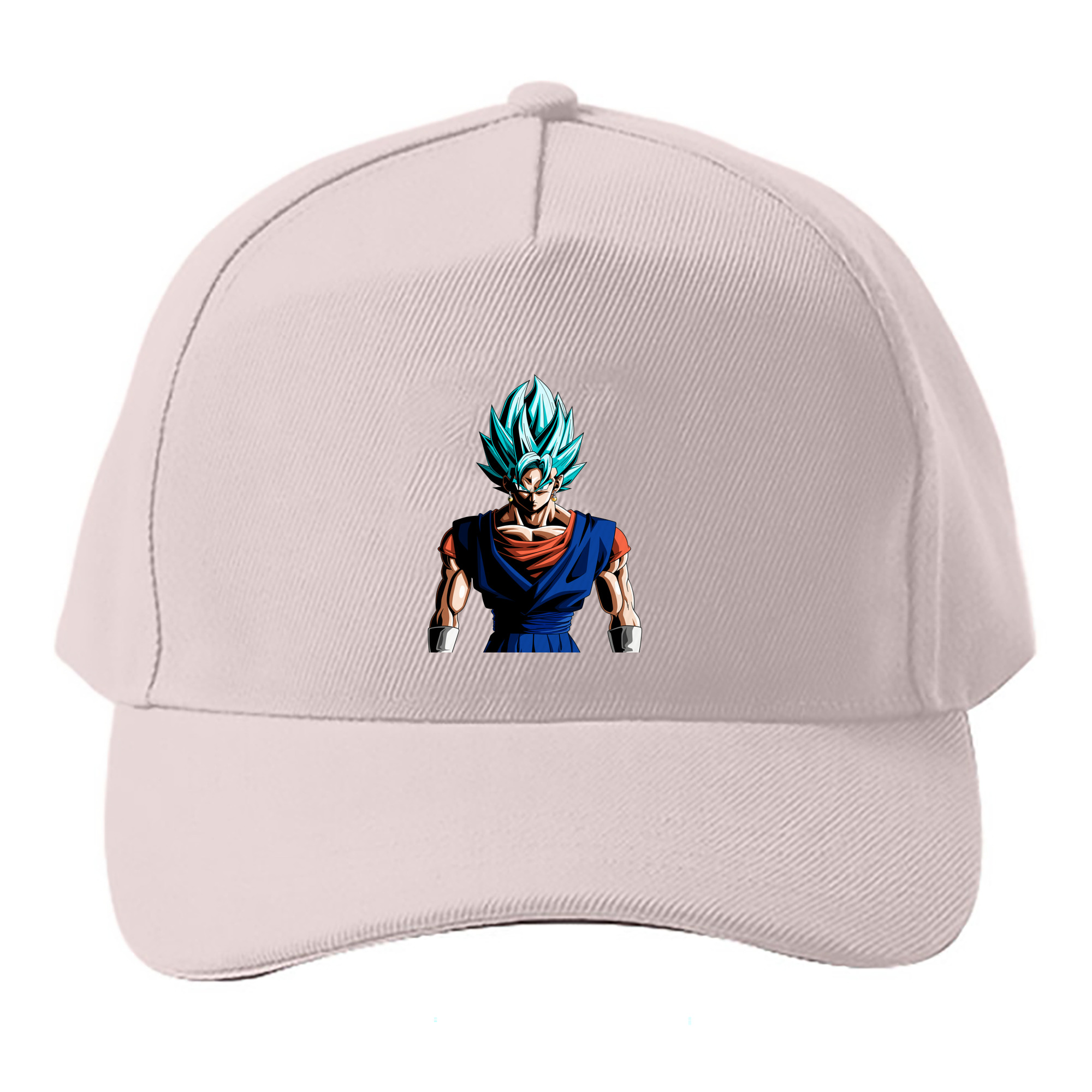 （画像用） ドラゴンボール ベジット DRAGON BALL Vegetto ベースボールキャップ 綿100％ 男女兼用 帽子 スポーツ